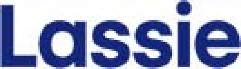Lassie logotyp