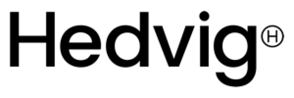 Hedvig logotyp
